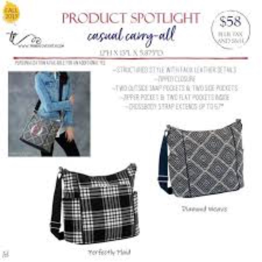 Thirty-one Casual Carry All